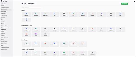 ONYX Overview &ndash; ONYX