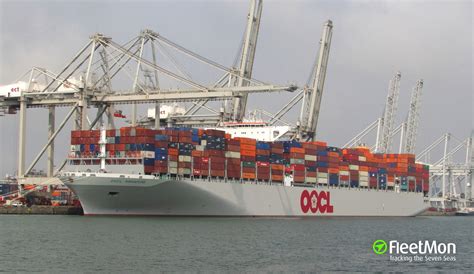 OOCL - Singapore