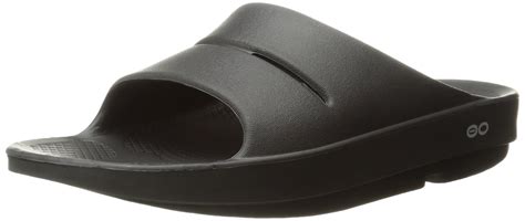 OOFOS Unisex OOahh Sport Slide Recovery Sandals - Run United