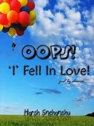 Read Oops I Fell In Love Just By Chance By Harsh Snehanshu