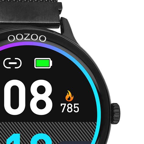 OOZOO Smartwatches - YouTube