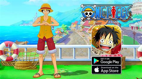 OP:Straw Hat Chas‪e‬ - One Piece Gameplay (Android/IOS)