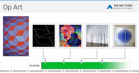 Op Art Movement Overview | TheArtStory - muktibox.com