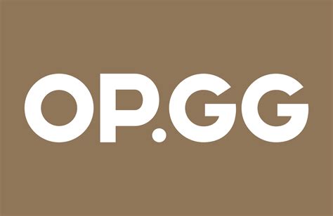 OP.GG - The Best LoL Builds and Tier List. Search Riot … - coolestguyplanet.net