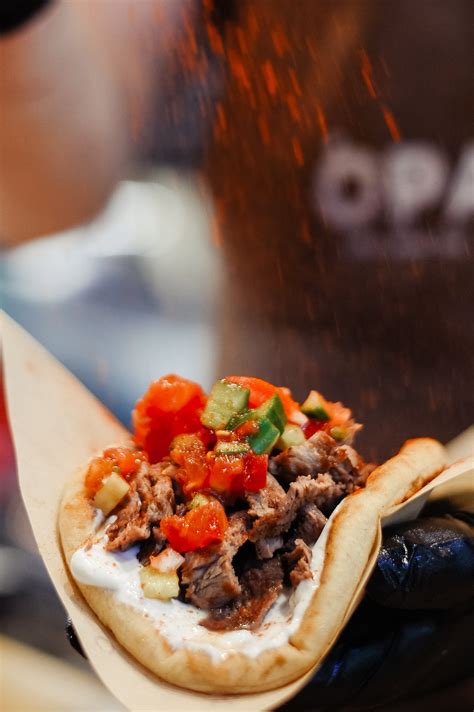 OPA - GREEK STREET FOOD, Tirana - Menu, Prezzo ... - Tripadvisor