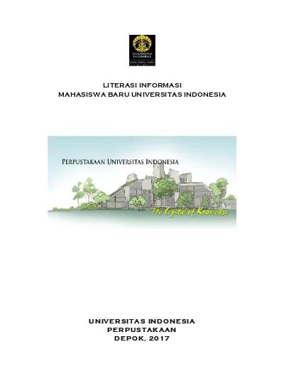 OPAC - Universitas Indonesia Library