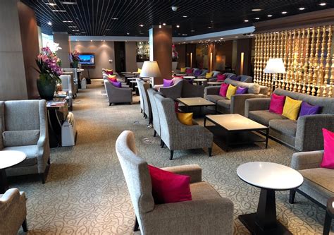 OPC - Cabin Crew Lounge - Thai Airways - Foursquare