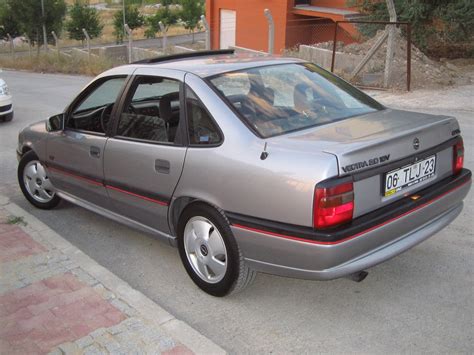 OPEL A VECTRA GT LER TOPLANSIN!!!! Opel Vectra A Kasa.