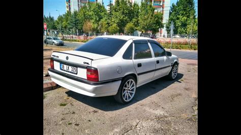 OPEL VECTRA TUNING MODİFİYE / 2.0 A KASA YouTube. 