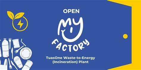 Open My Factory: TuasOne Waste-to-Energy Plant - raincitystudios.com