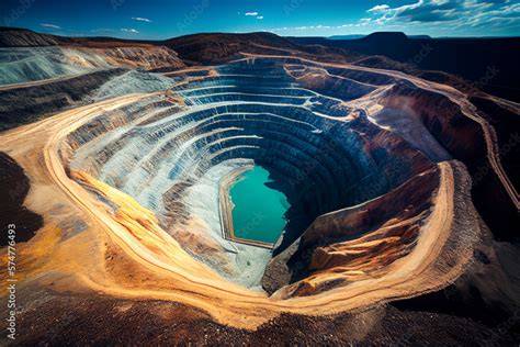 Open Pit Mine - an overview | ScienceDirect Topics - raincitystudios.com