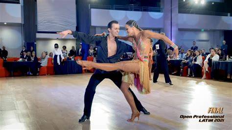 Open Professional International Latin - Final Presentation I Miami Vibe ... - muktibox.com