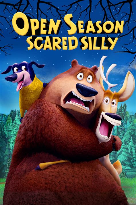 OPEN SEASON: SCARED SILLY