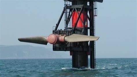 Open-Ocean Currents Could Generate Electrical Power - raincitystudios.com