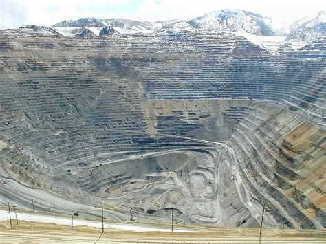 Open-pit mining | Britannica - raincitystudios.com