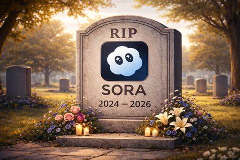 OpenAI Shuts Down Sora AI Video, Disney Drops Planned $1B - raincitystudios.com
