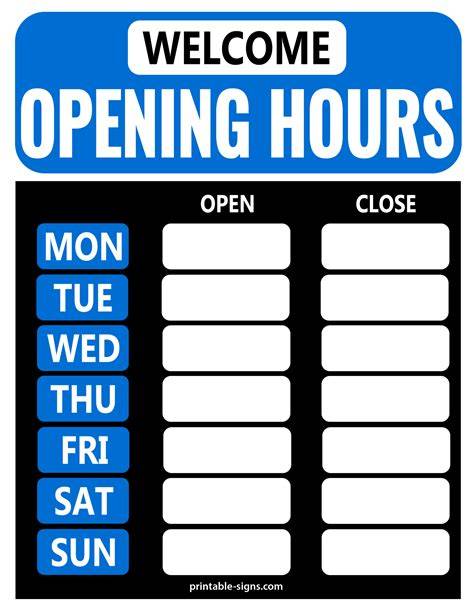 OPENING HOURS - Forest Adventure Singapore’s first … - raincitystudios.com