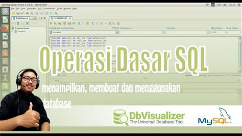 OPERASI DASAR SQL - SMKN 1 Sukorejo - coolestguyplanet.net