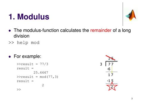 Operasi modulus - Wikipedia bahasa Indonesia, ensiklopedia bebas - wintechmobiles.com