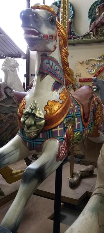 Operating Carousel Restoration > Carousel Horse Restoration and ... - muktibox.com