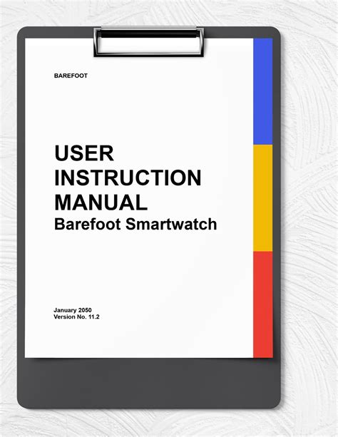 OPERATING INSTRUCTION MANUAL - Amazon Web Services