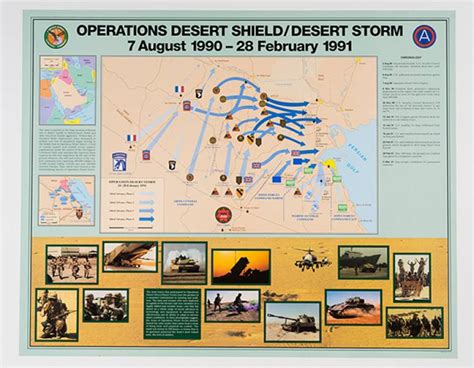 Operation Desert Shield/Desert Storm Timeline 3 - wintechmobiles.com