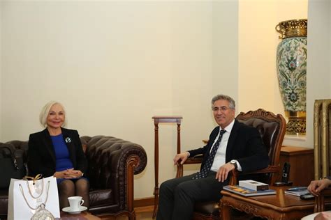 OPET Yönetim Kurulu Üyesi Nurten Öztürk Sosyal Sorumluluk Projelerini .