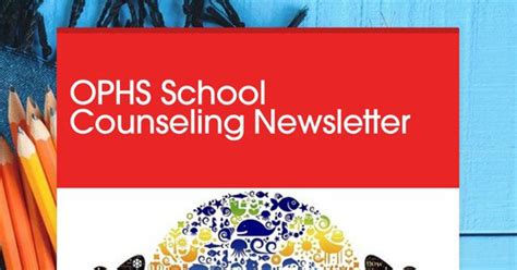 OPHS Counseling