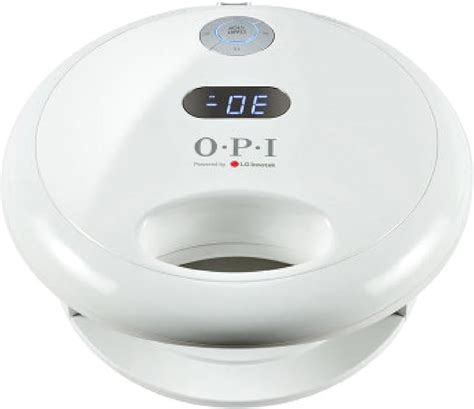 OPI LG Innotek GL902, Lámpara de LED para uñas/secador para