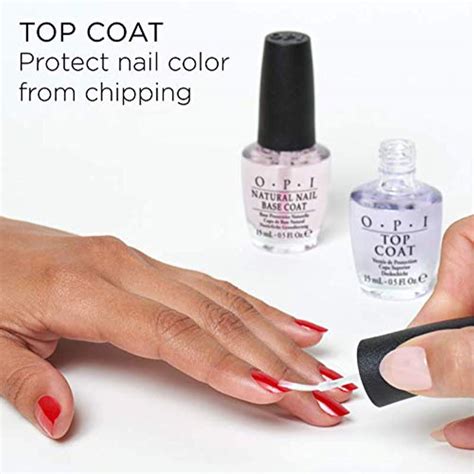 OPI Nail Polish Top Coats High Shine 0.5 fl oz