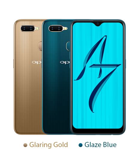 OPPO AX7 Specs OPPO Australia