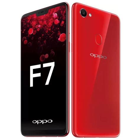 OPPO F7 64 Gt: n älypuhelin - Plussaa ja miinusta.