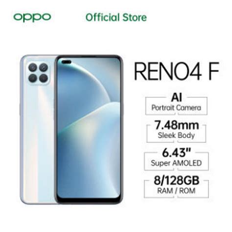 OPPO RENO 4F 8/128 - Mobile Phones - raincitystudios.com