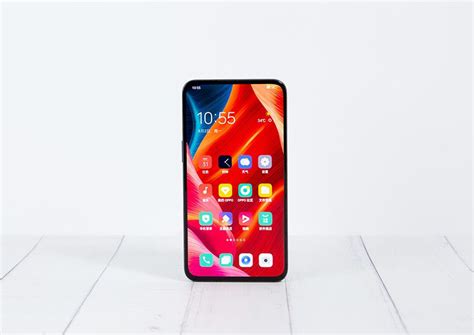 OPPO Reveals No Compromise Under Screen Camera Concept