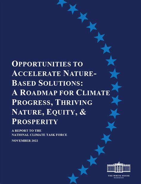 OPPORTUNITIES TO ACCELERATE NATURE- BASED SOLUTIONS - raincitystudios.com