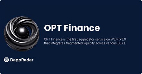 OPT Finance FCA