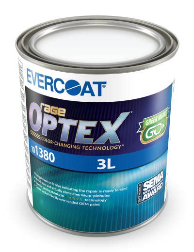 OPTEX® - ITW Evercoat