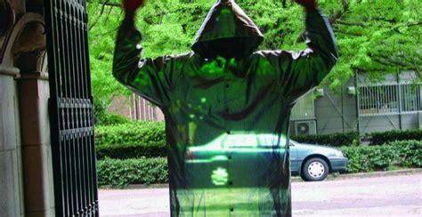 Optical Cloak of Invisibility - Purdue University - wintechmobiles.com