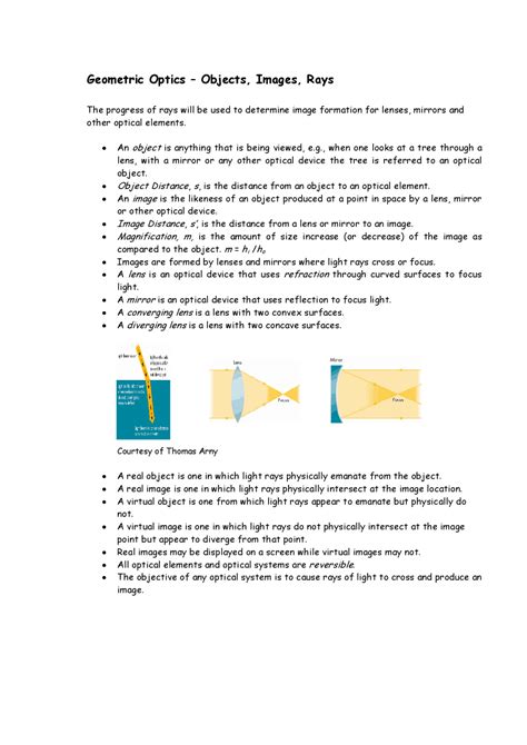 Optics Lecture Notes 1-5 - GQW: Exploring Light and Its Phenomena - wintechmobiles.com