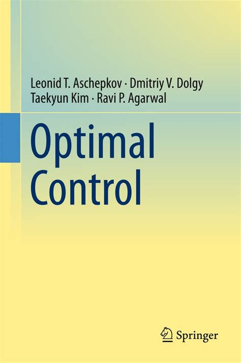 Optimal control - wintechmobiles.com