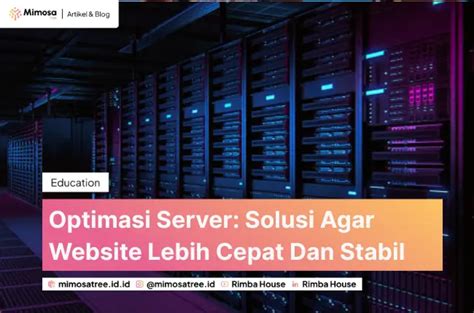 Optimasi Server & Query MySQL - coolestguyplanet.net