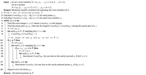 Optimization applications of Goldbach's conjecture - wintechmobiles.com