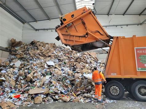 Optimize Waste Collection Frequency - raincitystudios.com