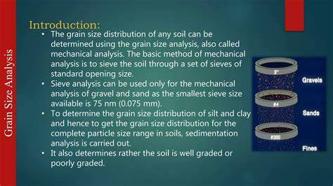 Optimizing a standard preparation procedure for grain size analysis of ... - raincitystudios.com