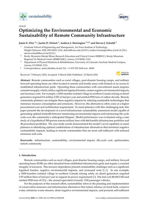 Optimizing Technical, Economic, and Environmental ... - Springer - raincitystudios.com