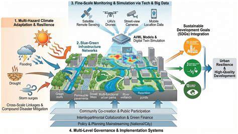 Optimizing Urban Green Space Ecosystem Services for Climate … - raincitystudios.com
