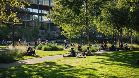 Optimizing Urban Green Space for Cooling and Mental Well-Being in a ... - raincitystudios.com