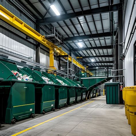 Optimizing Waste Management in Facility Design - raincitystudios.com