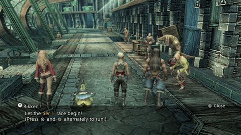 OPTIONAL - Endgame Sidequests - Final Fantasy XII: The …