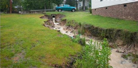 Options for Backyard Stream Repair - NC State … - raincitystudios.com